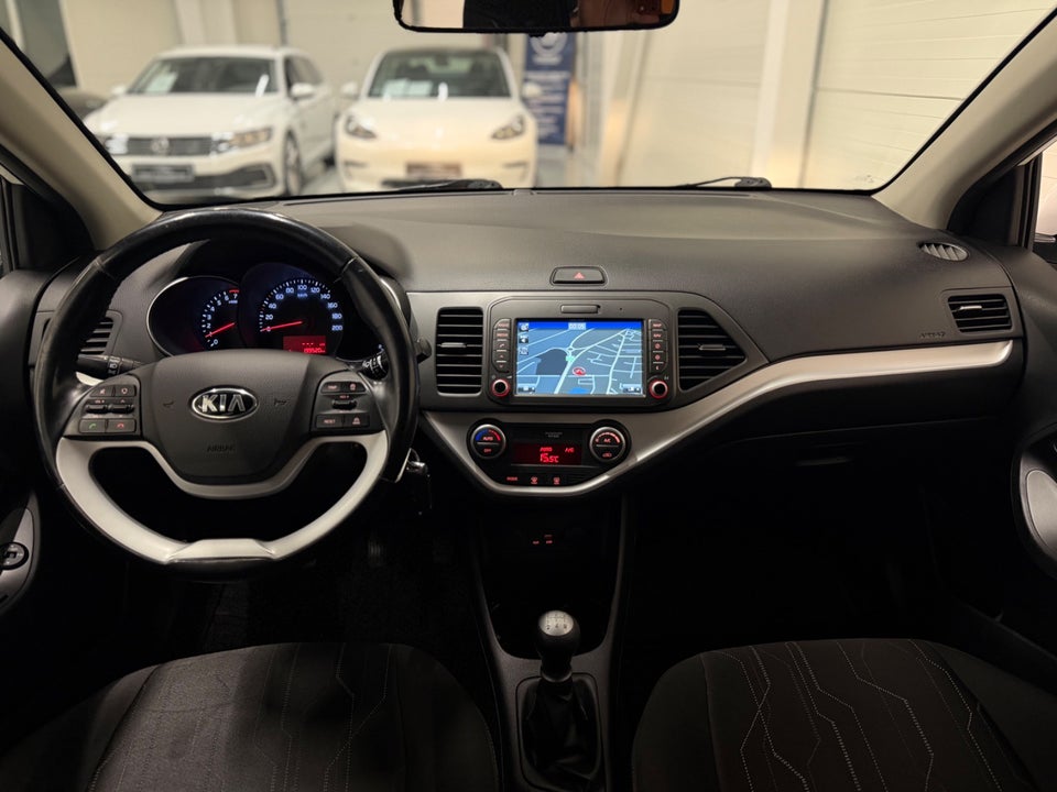 Kia Picanto 1,0 Attraction+ 5d