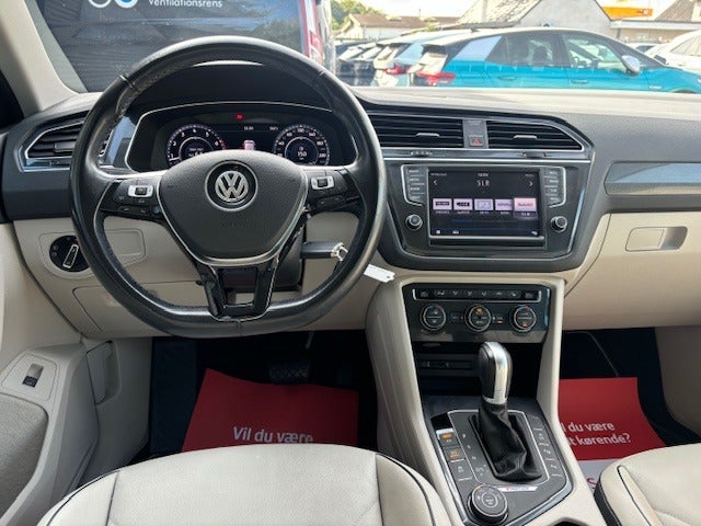 VW Tiguan 1,4 TSi 150 Highline DSG 4Motion 5d