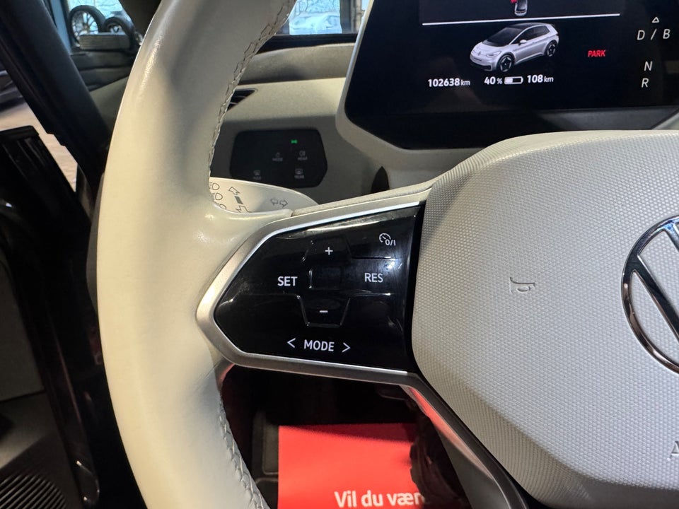 VW ID.3 58 Pro Active 5d