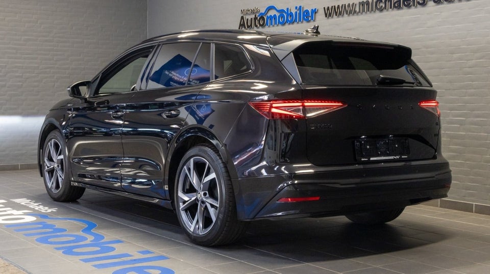 Skoda Enyaq 80 iV Sportline 5d