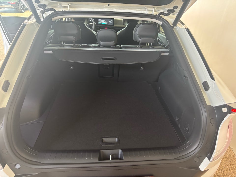 Kia EV6 84 Long Range Prestige 5d