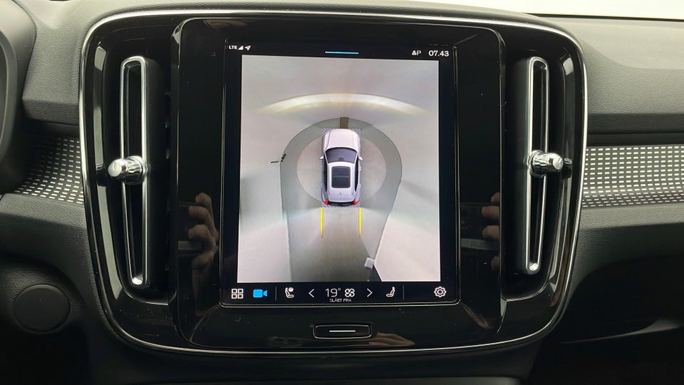 Volvo XC40 P6 ReCharge Ultimate 5d