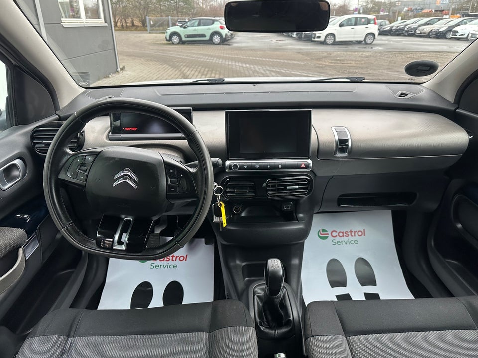 Citroën C4 Cactus 1,2 PureTech 82 Feel 5d