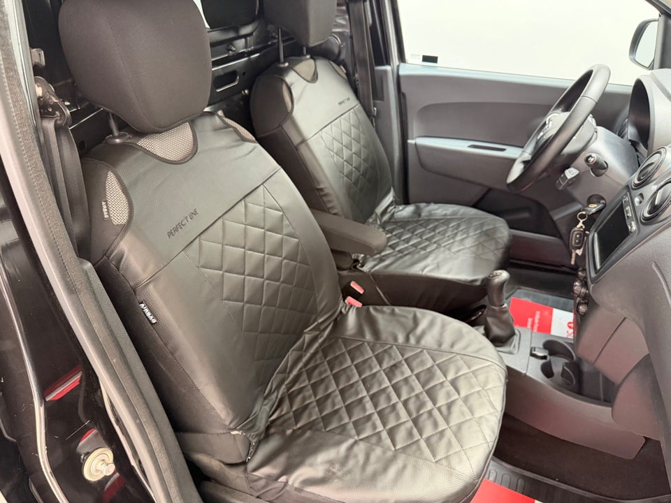 Dacia Dokker 1,5 dCi 95 Essential Tekno Van 5d