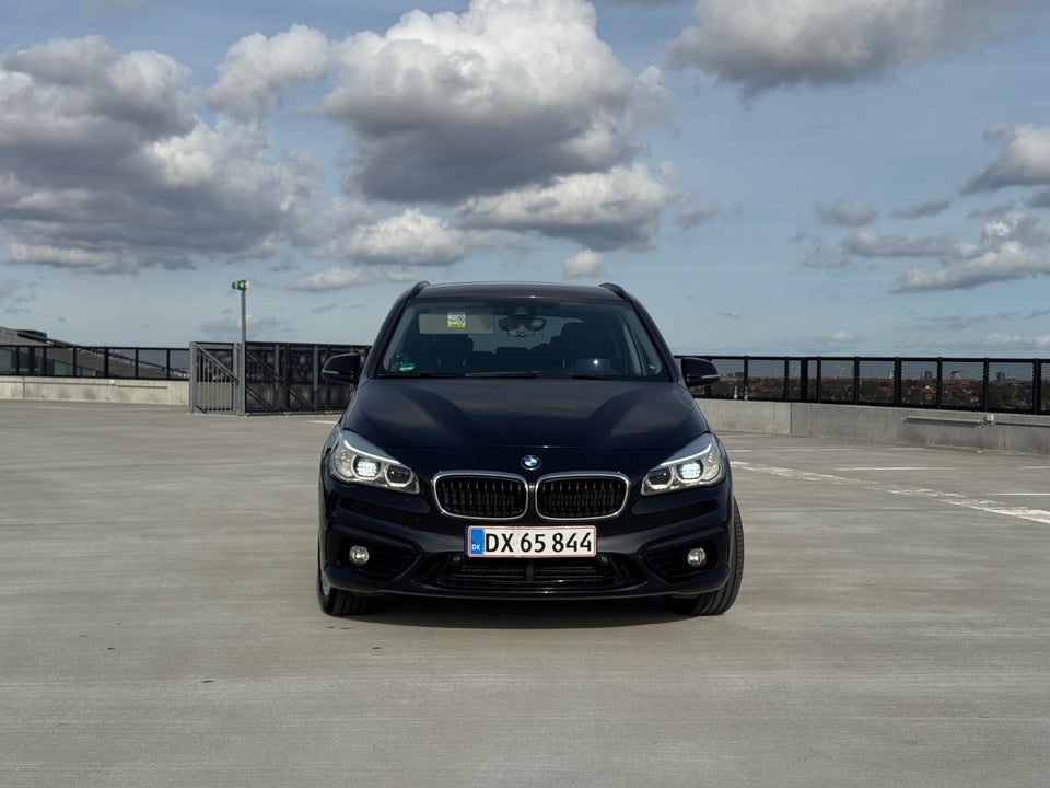 BMW 220d 2,0 Active Tourer M-Sport xDrive aut. 5d