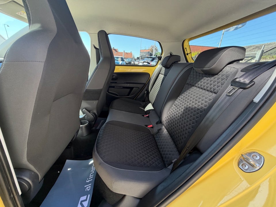 Skoda Citigo 1,0 60 Ambition GreenTec 5d