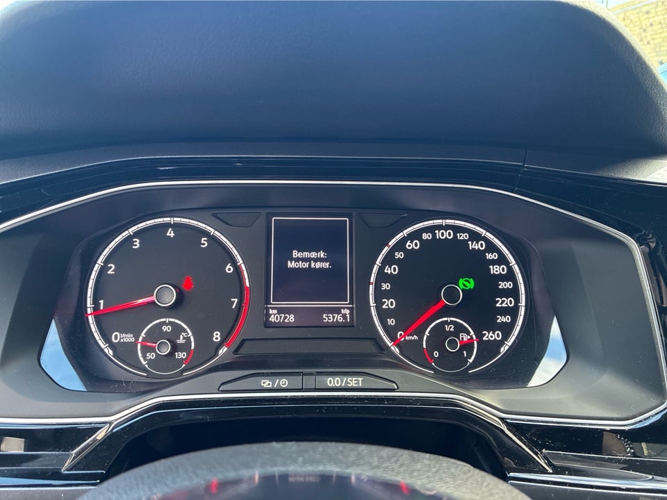 VW Polo 2,0 GTi DSG 5d