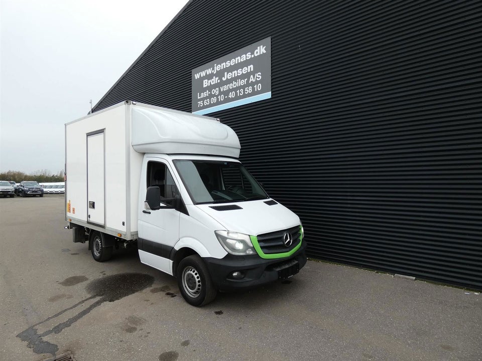 Mercedes Sprinter 319 3,0 CDi R2 Chassis 2d