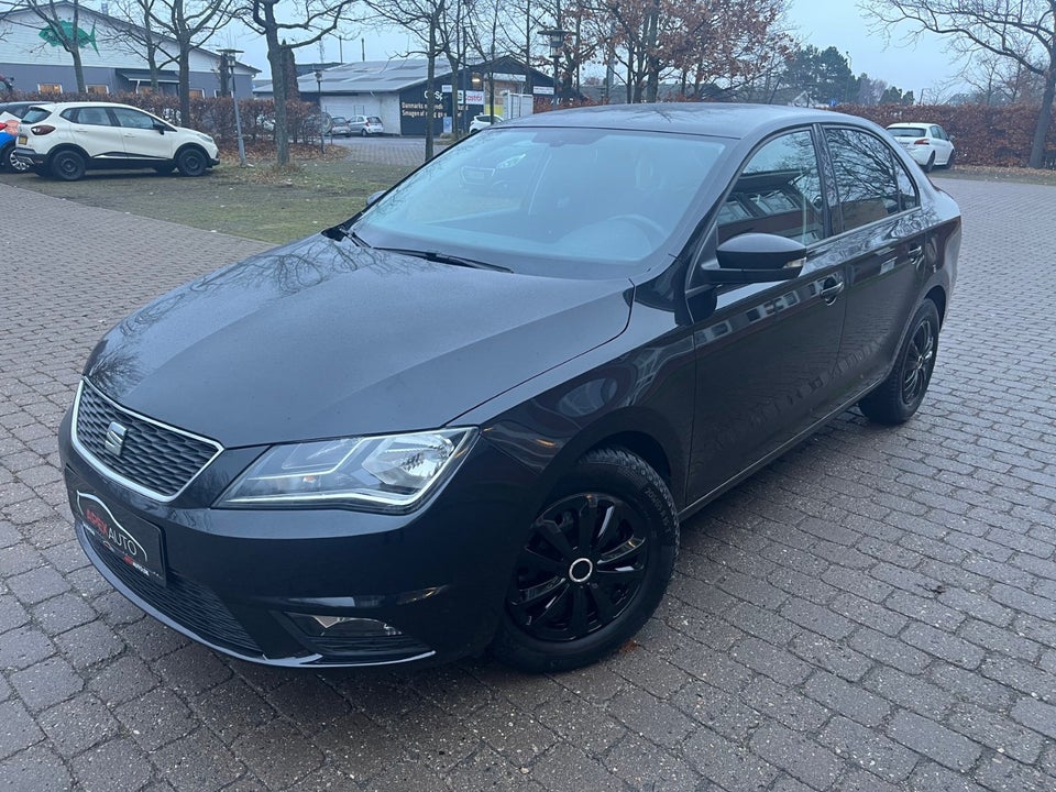 Seat Toledo 1,2 TSi 110 Style 5d