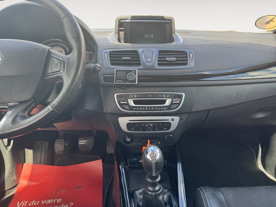 Renault Megane III 1,2 TCe 115 Limited Edition Sport Tourer 5d