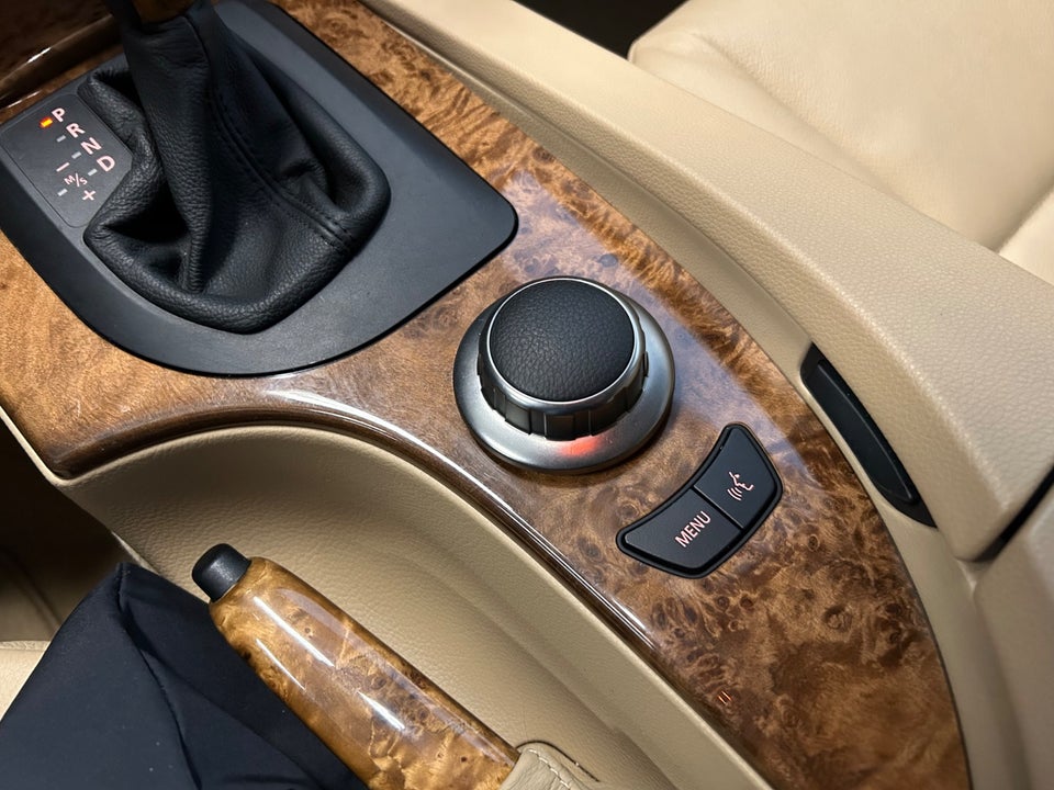 BMW 550i 4,8 Steptr. 4d