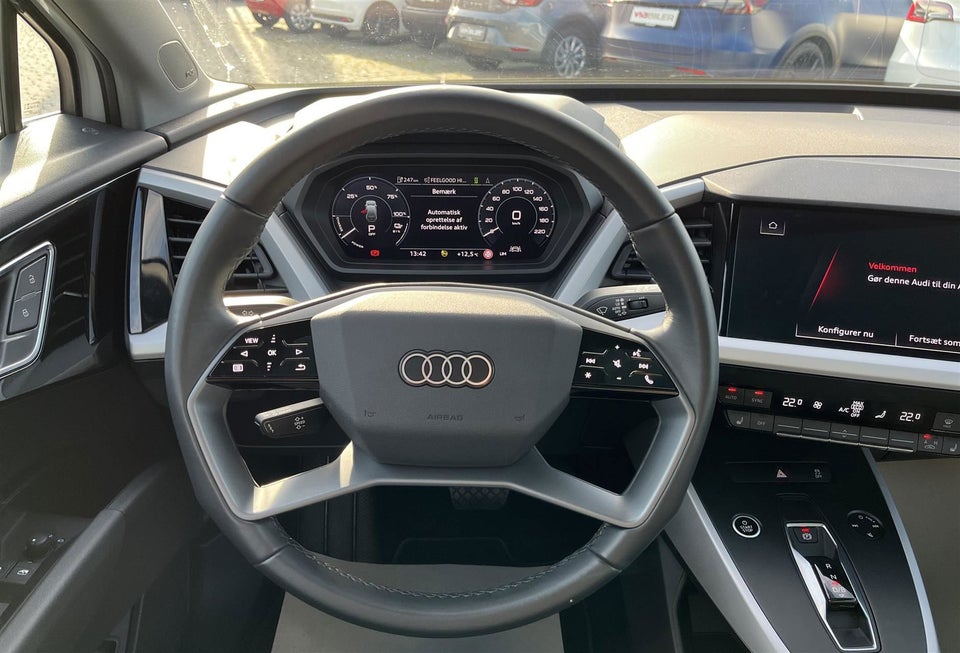 Audi Q4 e-tron 40 Attitude 5d