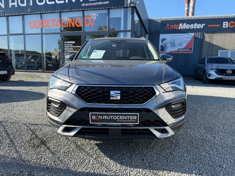 Seat Ateca 1,5 TSi 150 Style DSG 5d