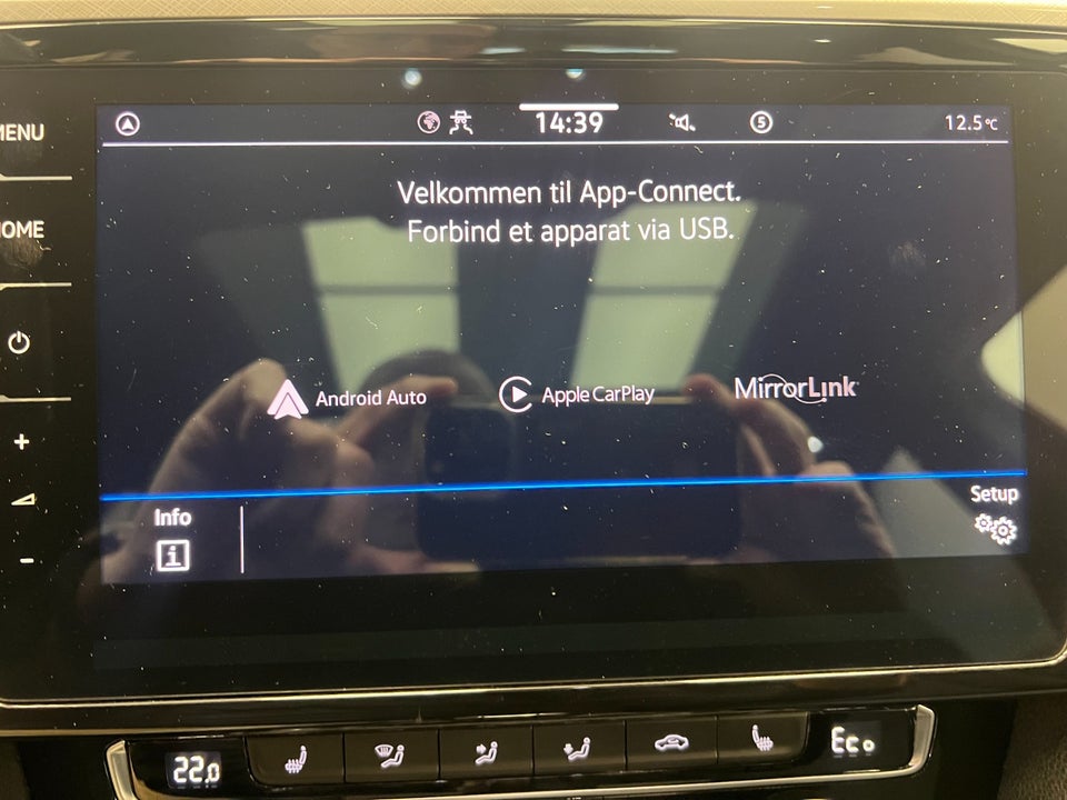 VW Passat 1,4 GTE+ Pro Variant DSG 5d