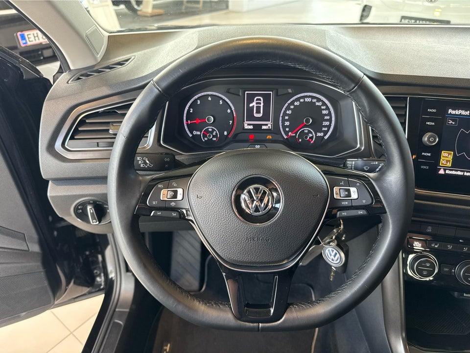 VW T-Roc 1,0 TSi 115 Style 5d