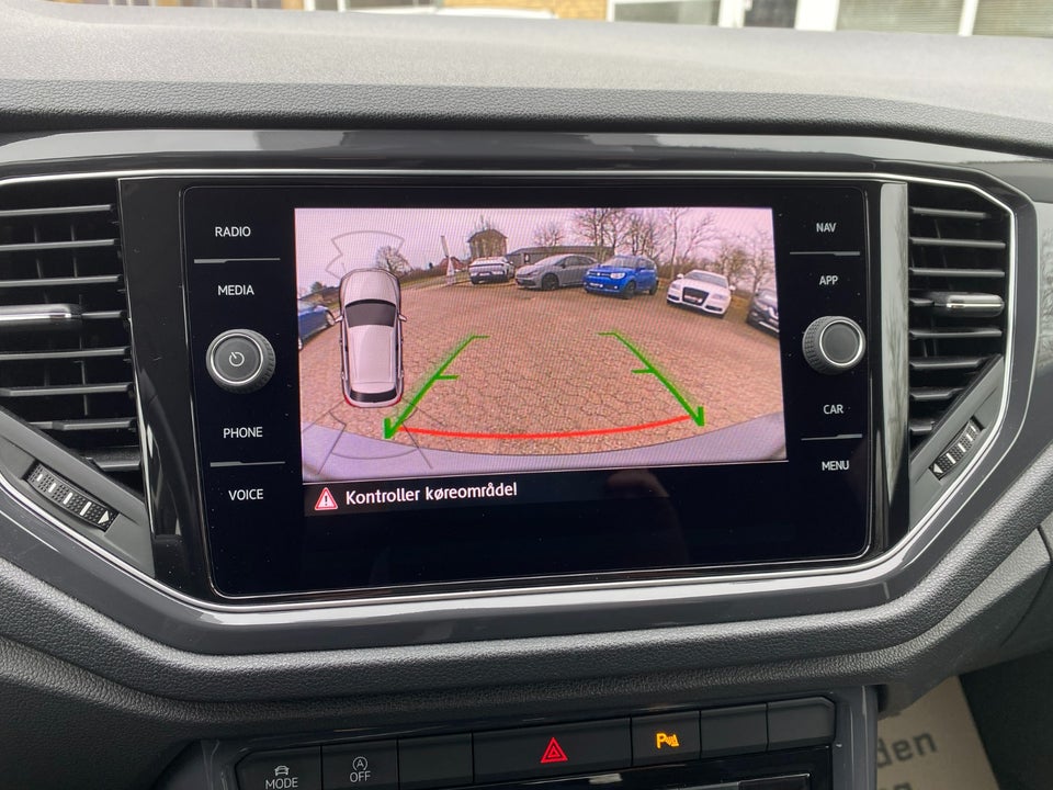 VW T-Roc 1,5 TSi 150 Sport DSG 5d