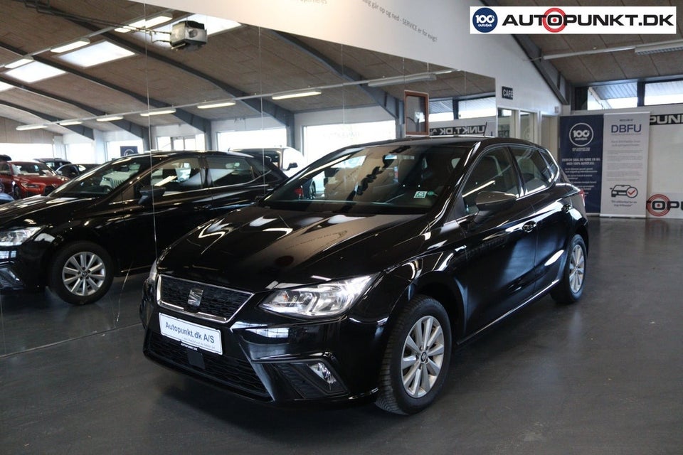 Seat Ibiza 1,0 TSi 115 Xcellence DSG 5d