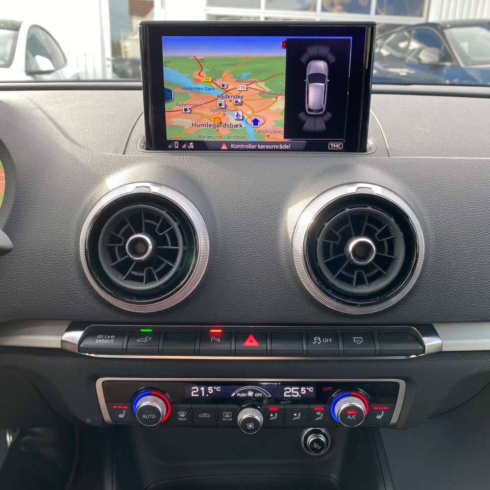 Audi A3 1,4 e-tron S-line Sportback S-tr. 5d