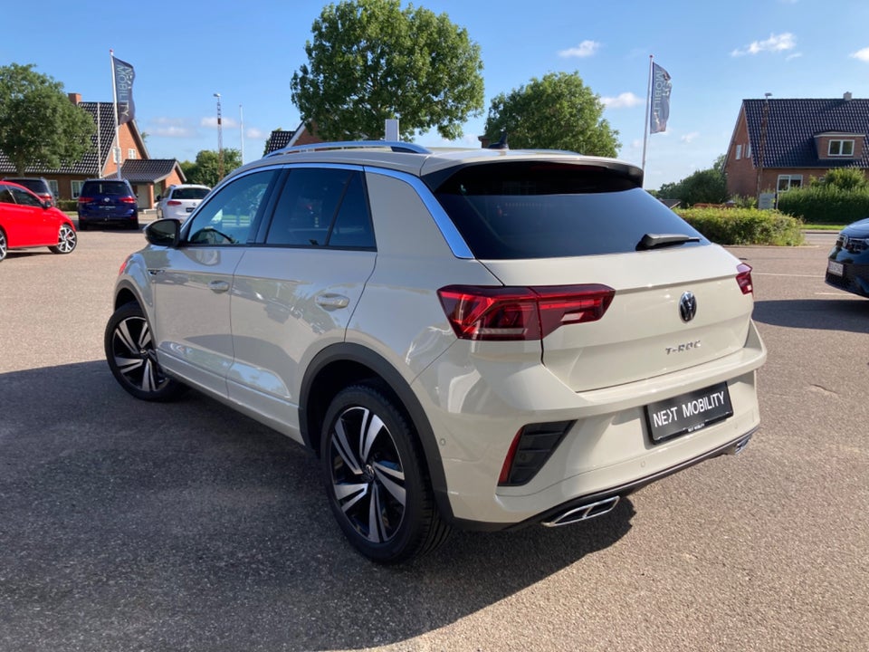 VW T-Roc 1,5 TSi 150 R-line+ DSG 5d