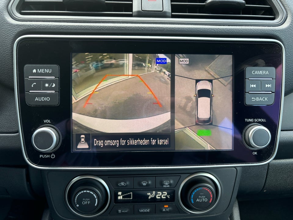 Nissan Leaf 39 Acenta 5d