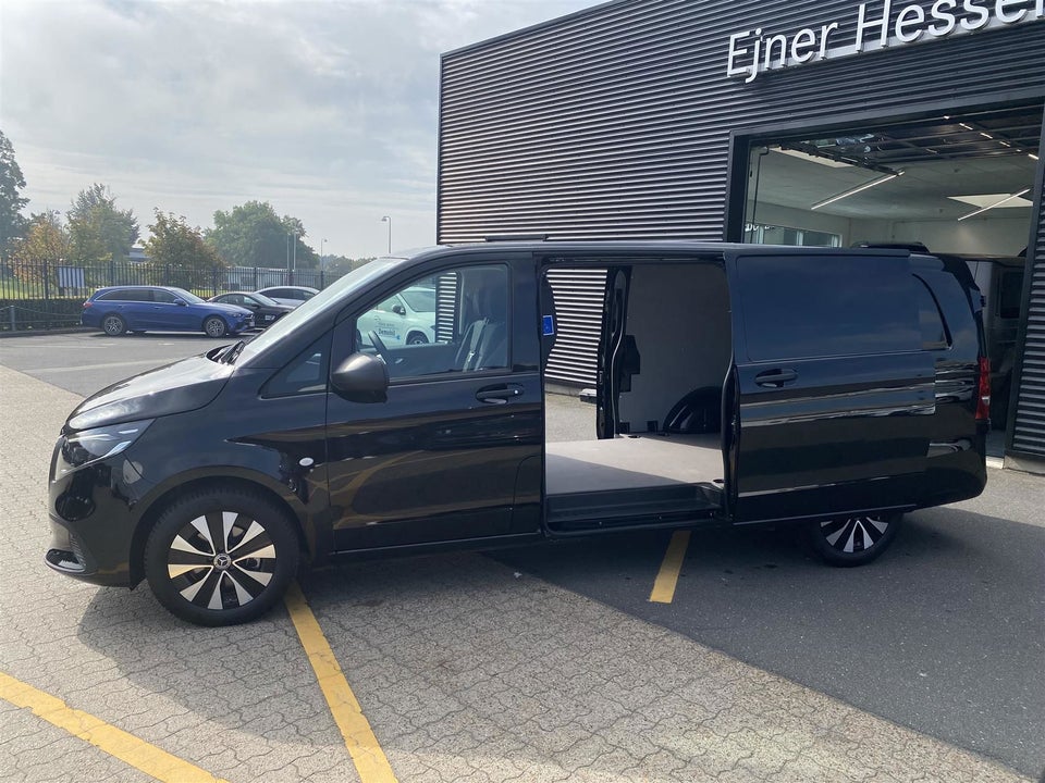 Mercedes Vito 119 2,0 CDi Kassevogn aut. XL AWD