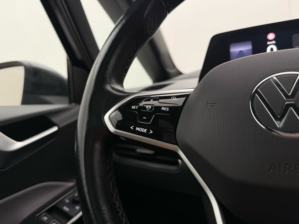 VW ID.3 58 Pro Performance Tech 5d