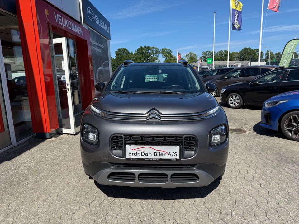 Citroën C3 Aircross 1,2 PureTech 130 VTR Sport 5d