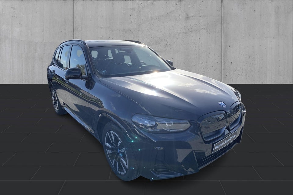 BMW iX3 Charged M-Sport 5d