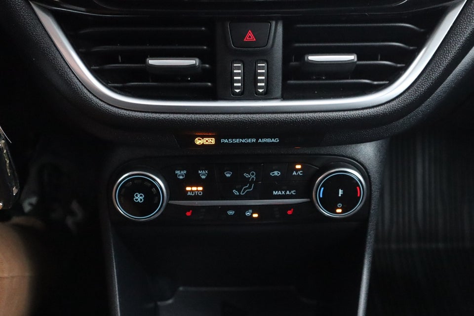 Ford Fiesta 1,0 EcoBoost mHEV ST-Line 5d