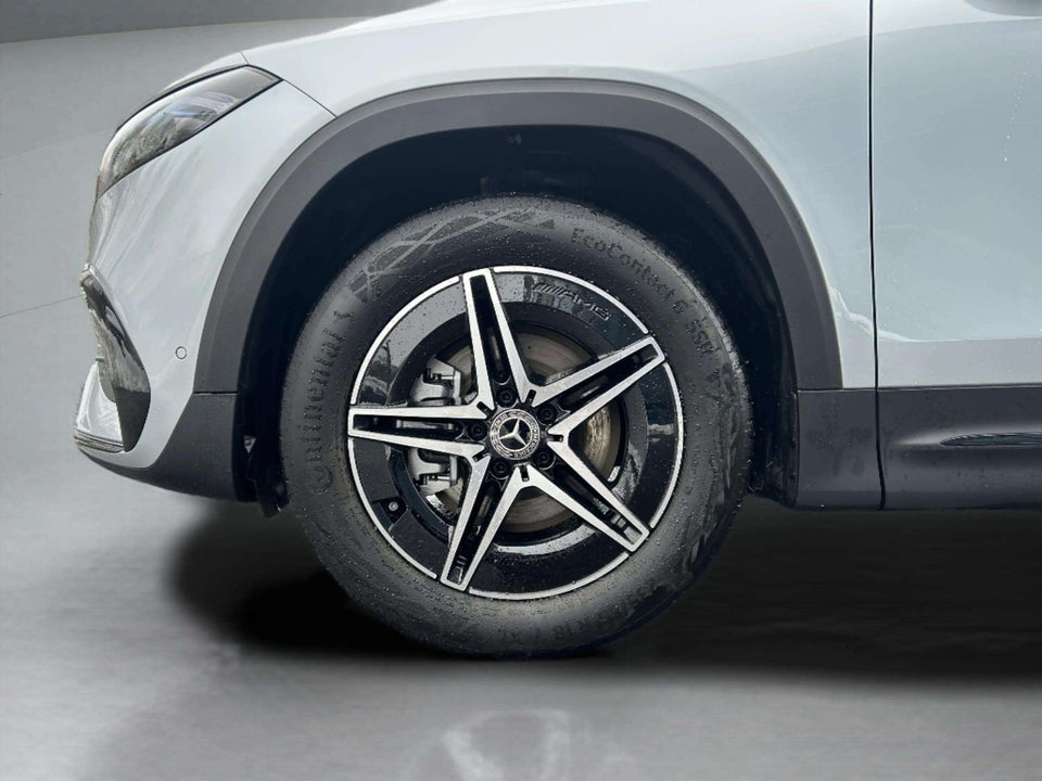 Mercedes EQB250+ AMG Premium 5d
