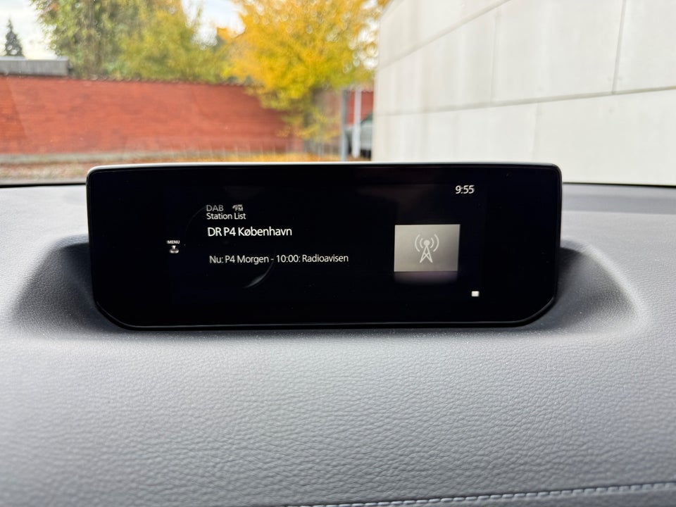 Mazda MX-30 e-SkyActive Exclusive-Line 5d