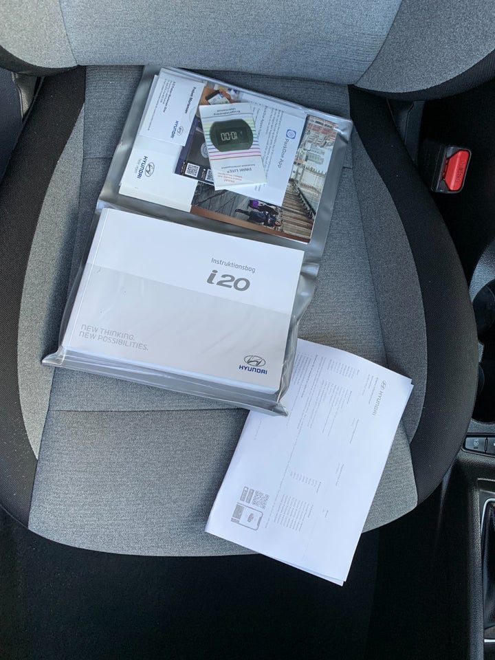 Hyundai i20 1,25 Sport 5d