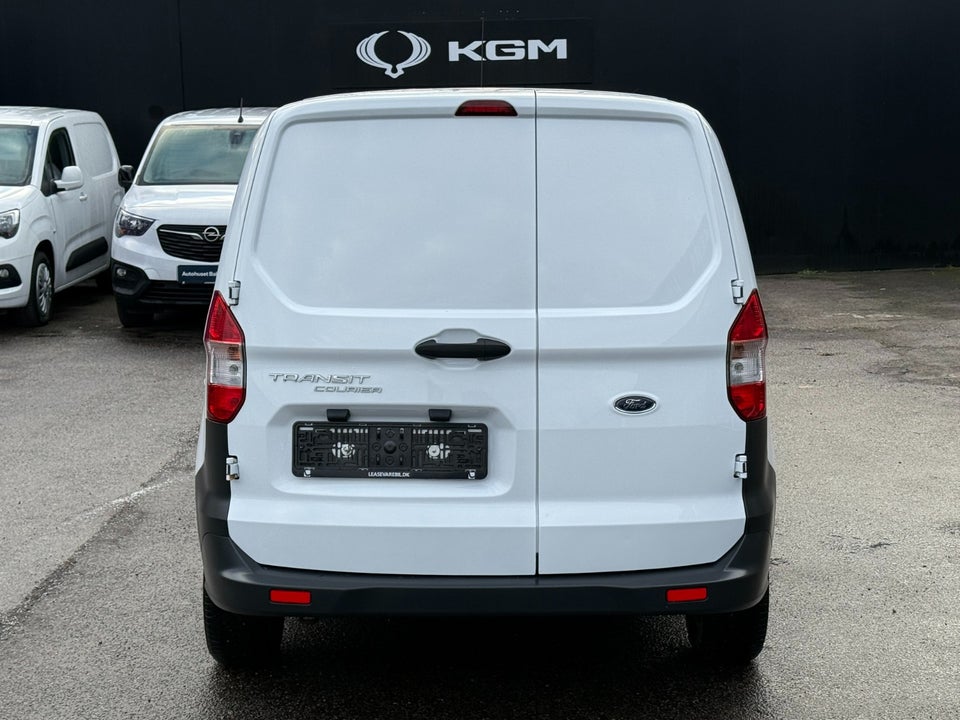 Ford Transit Courier 1,5 TDCi 75 Ambiente