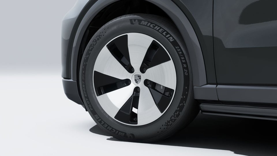 Porsche Cayenne Electric Coupé 5d