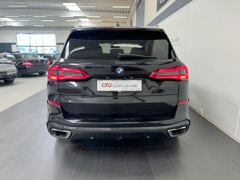 BMW X5 3,0 xDrive45e M-Sport aut. 5d