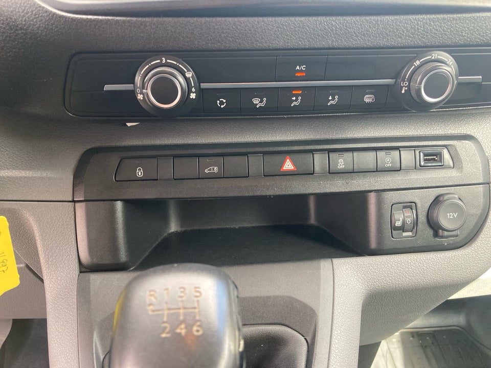 Toyota ProAce 2,0 D 120 Long Comfort 6d