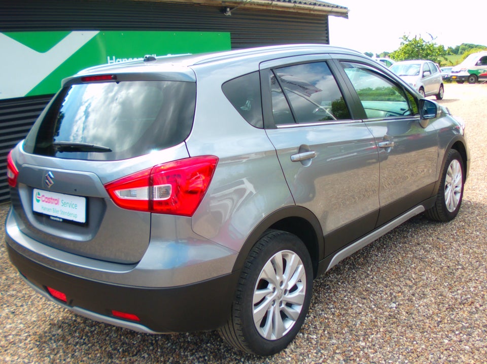 Suzuki S-Cross 1,0 Boosterjet Active 5d