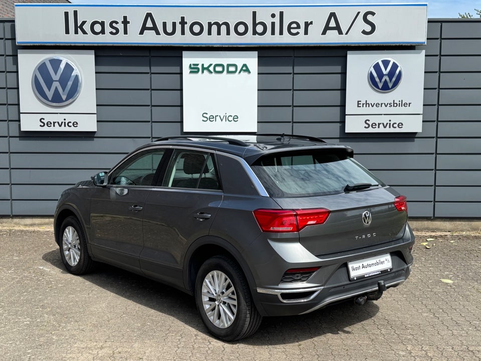 VW T-Roc 1,0 TSi 115 Style 5d