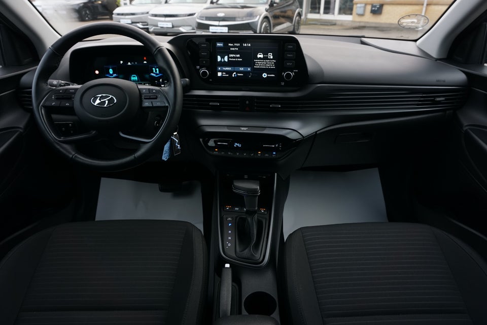 Hyundai i20 1,0 T-GDi Advanced DCT 5d