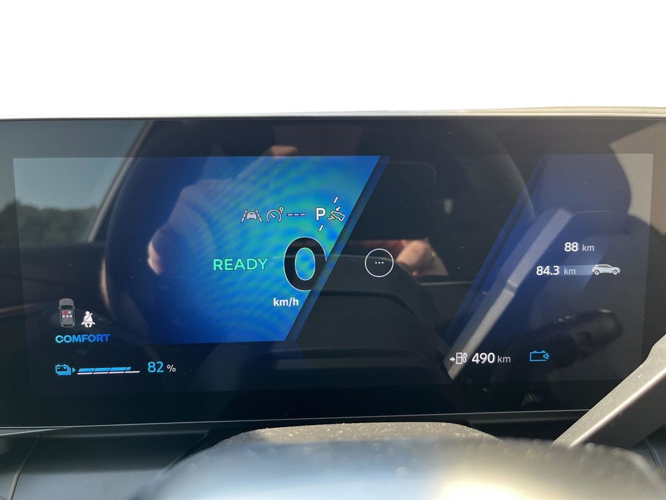 Renault Scenic E-Tech 87 Techno 5d