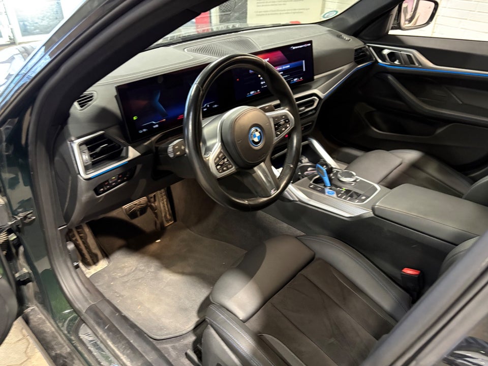 BMW i4 eDrive40 M-Sport 5d