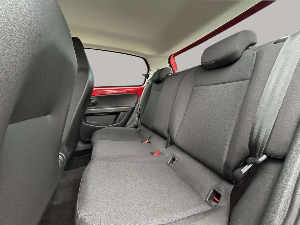 VW e-Up! Move Up! 5d