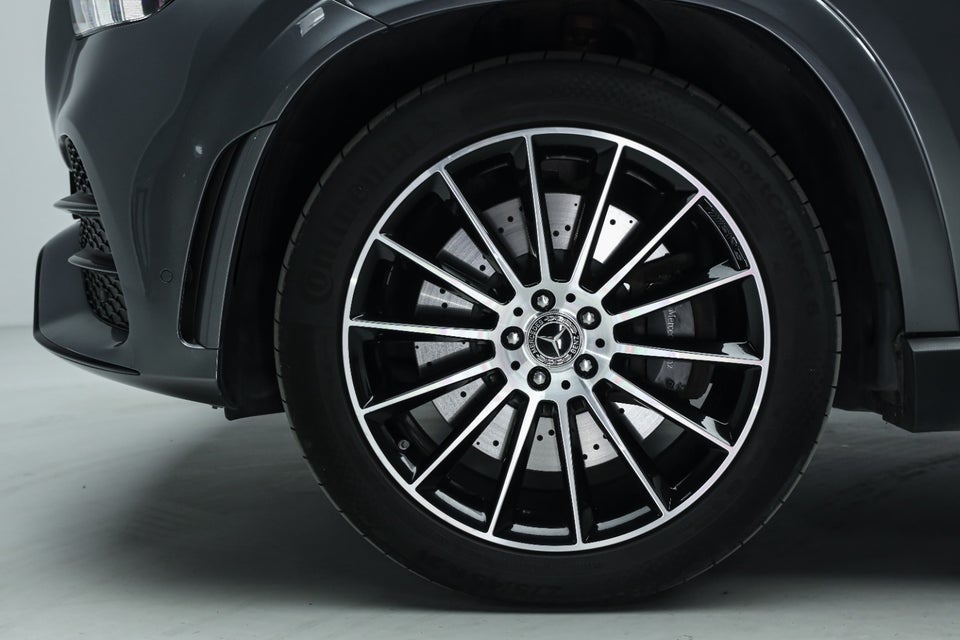 Mercedes GLE350 de 2,0 Advantage AMG aut. 4Matic 5d