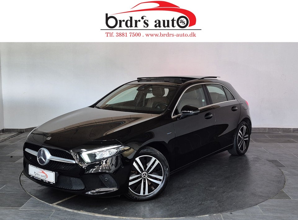 Mercedes A250 e 1,3 Advantage aut. 5d