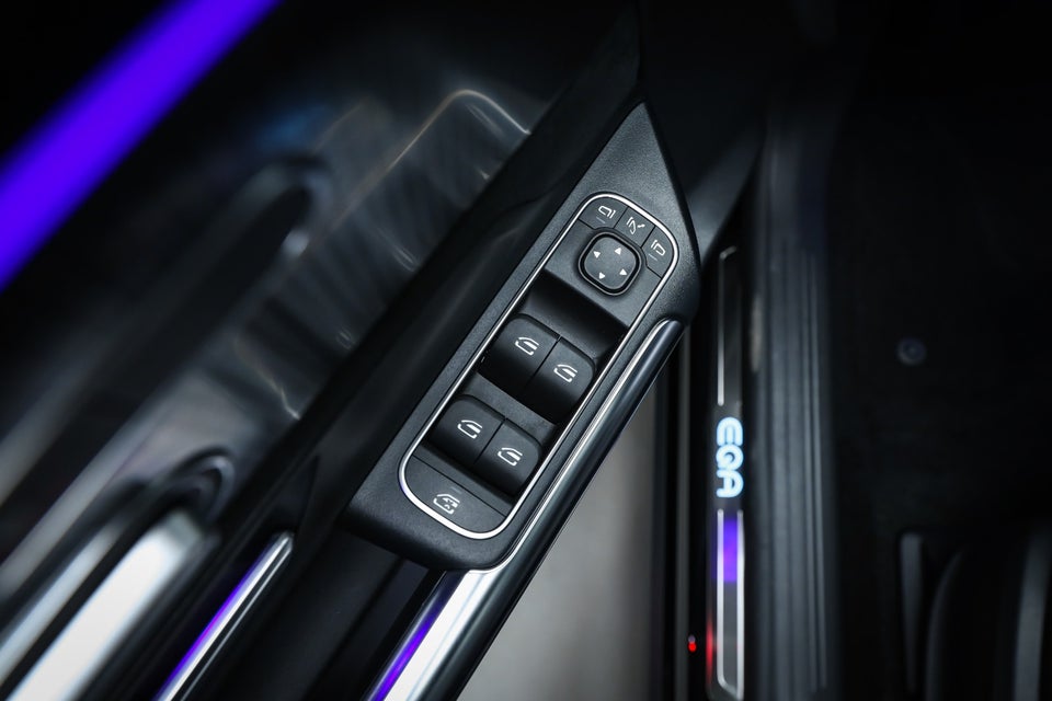 Mercedes EQA250 AMG Line 5d