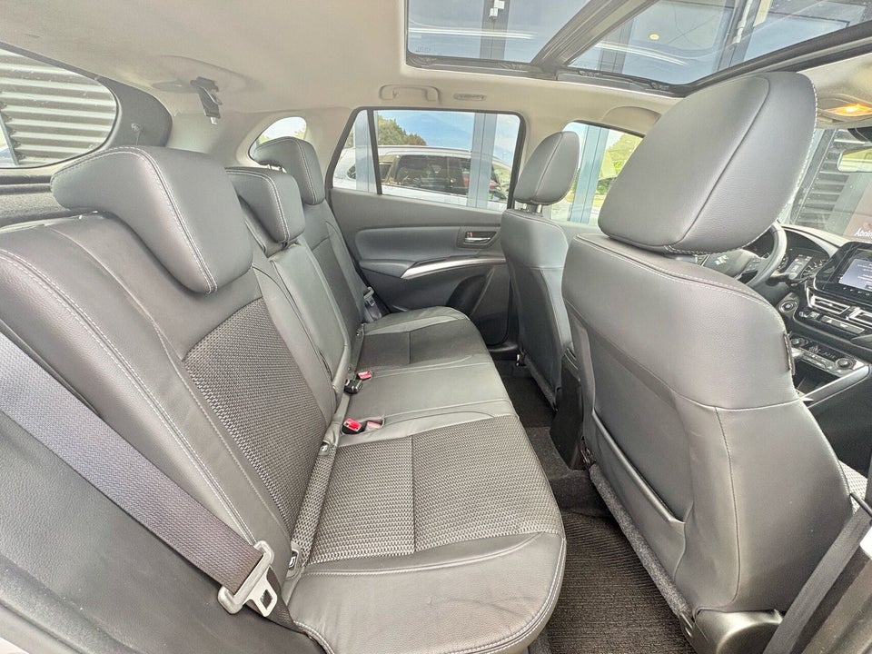 Suzuki S-Cross 1,5 S-Hybrid Adventure AGS 5d