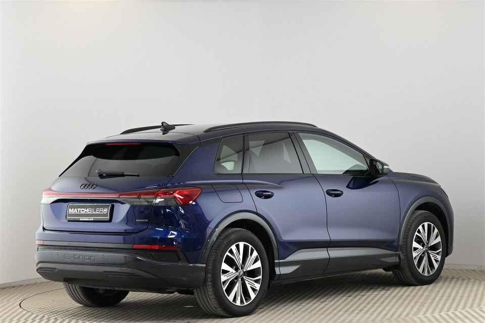 Audi Q4 e-tron 45 Progress quattro 5d