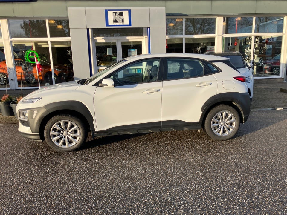 Hyundai Kona 1,0 T-GDi Life 5d