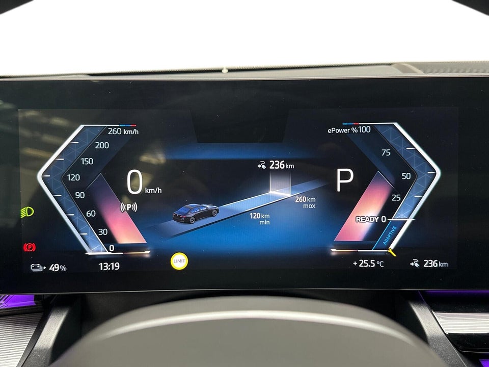 BMW i5 eDrive40 Fully Charged M-Sport Pro 4d
