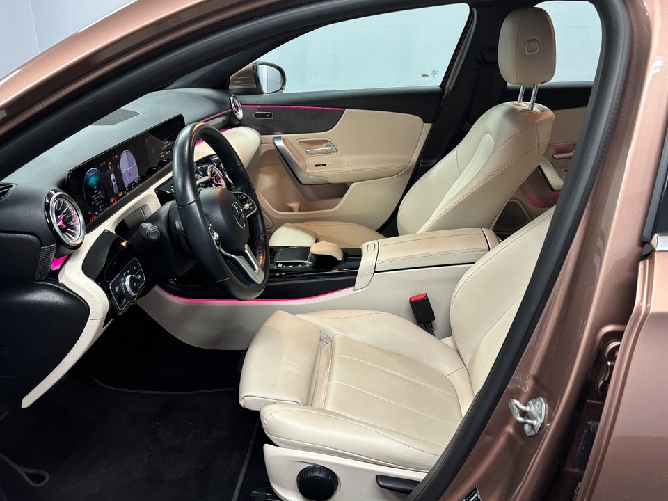 Mercedes A250 e 1,3 Progressive aut. 5d